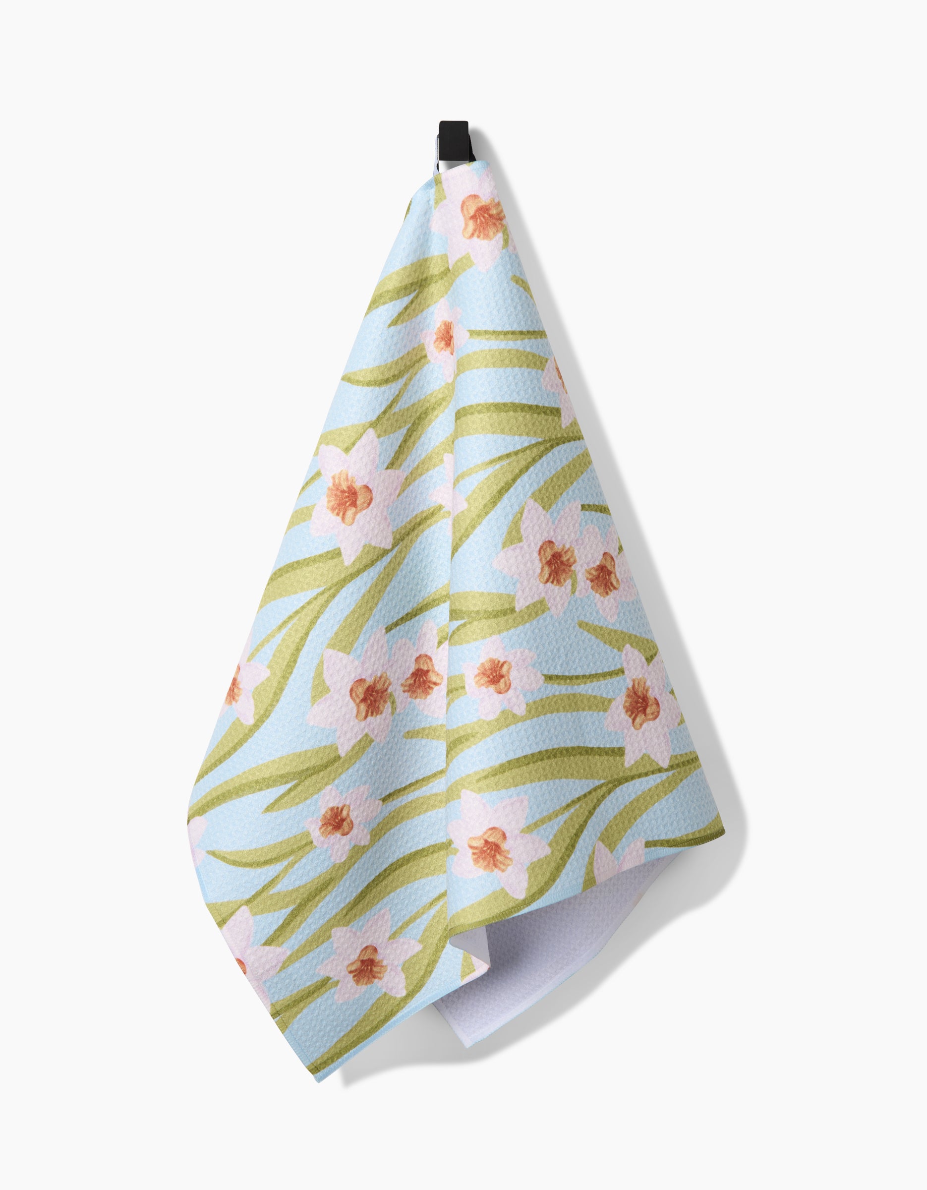 Daffodil Sky Tea Towel, Feathered Farmhouse