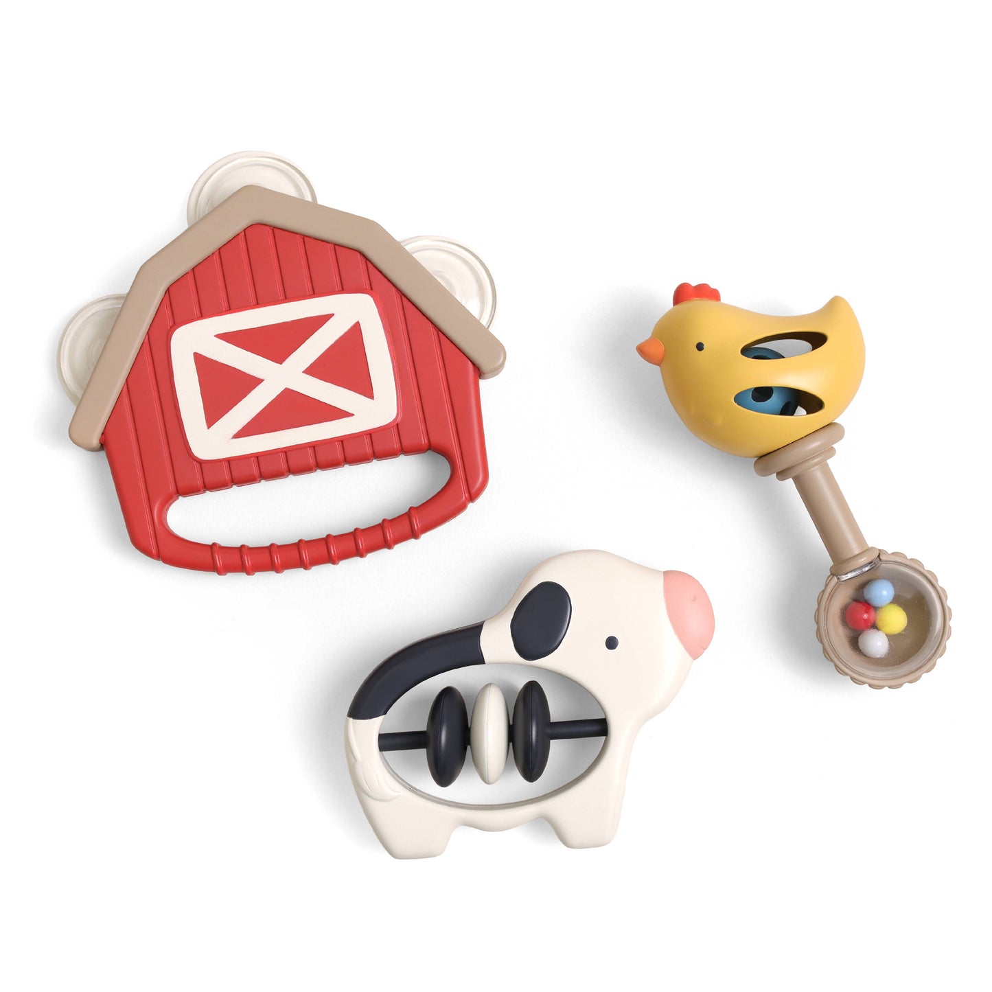 Itzy Bitzy Jamboree™, Feathered Farmhouse