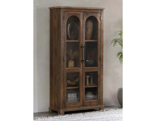 Zion Reclaimed Wood Armoire
