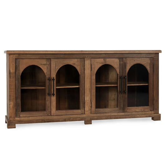 Zion Reclaimed Wood Cabinet