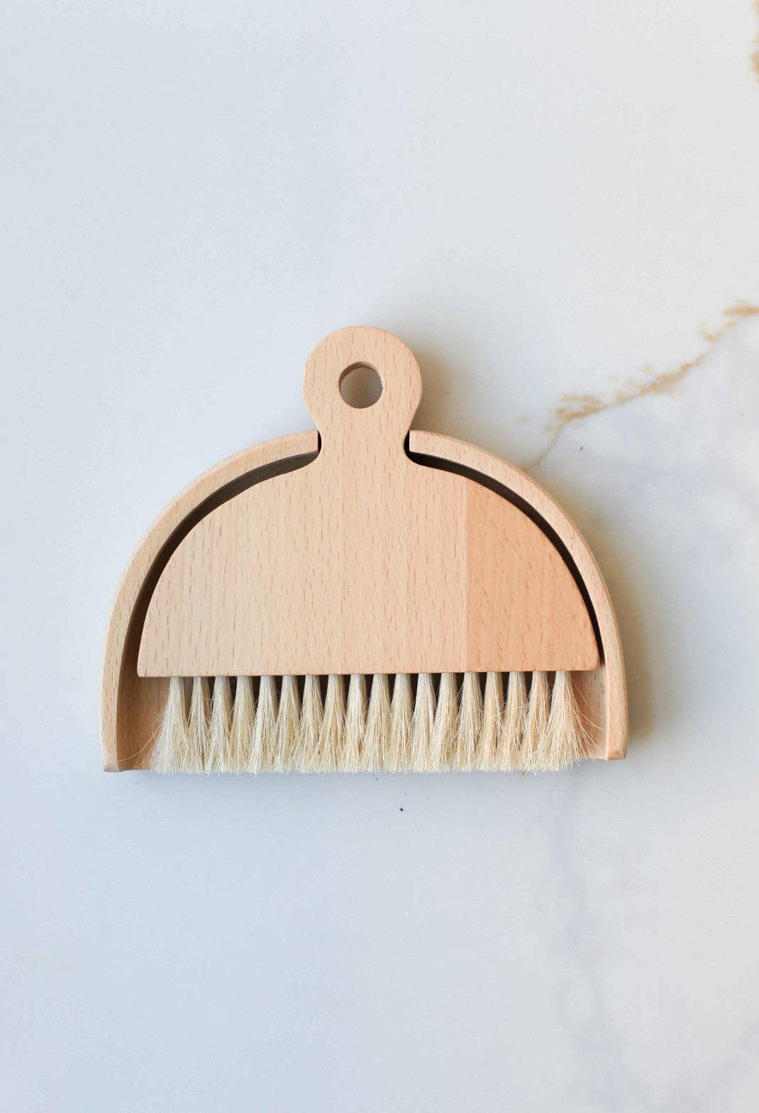 Table Brush, Feathered Farmhouse