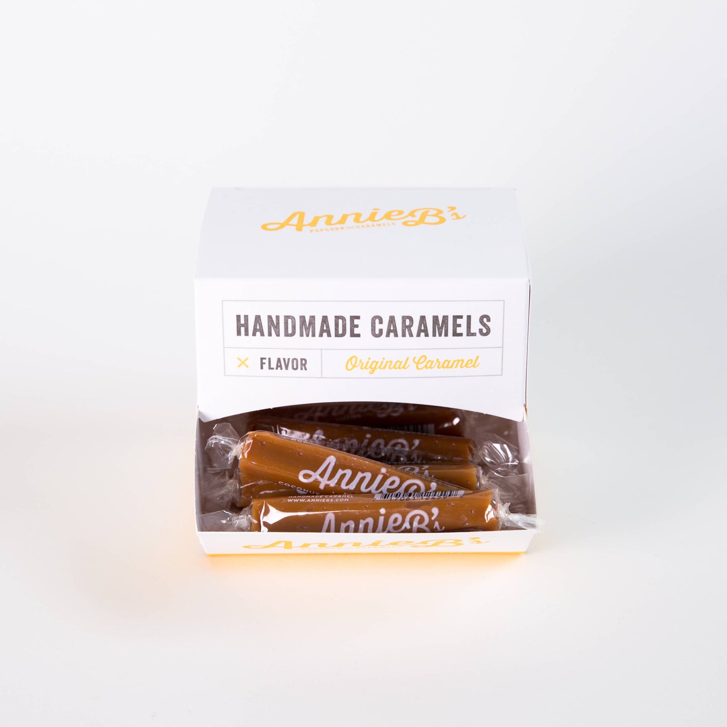 45pc. Gravity Feed Caramel Dispenser