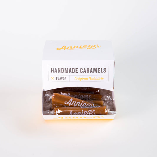 45pc. Gravity Feed Caramel Dispenser