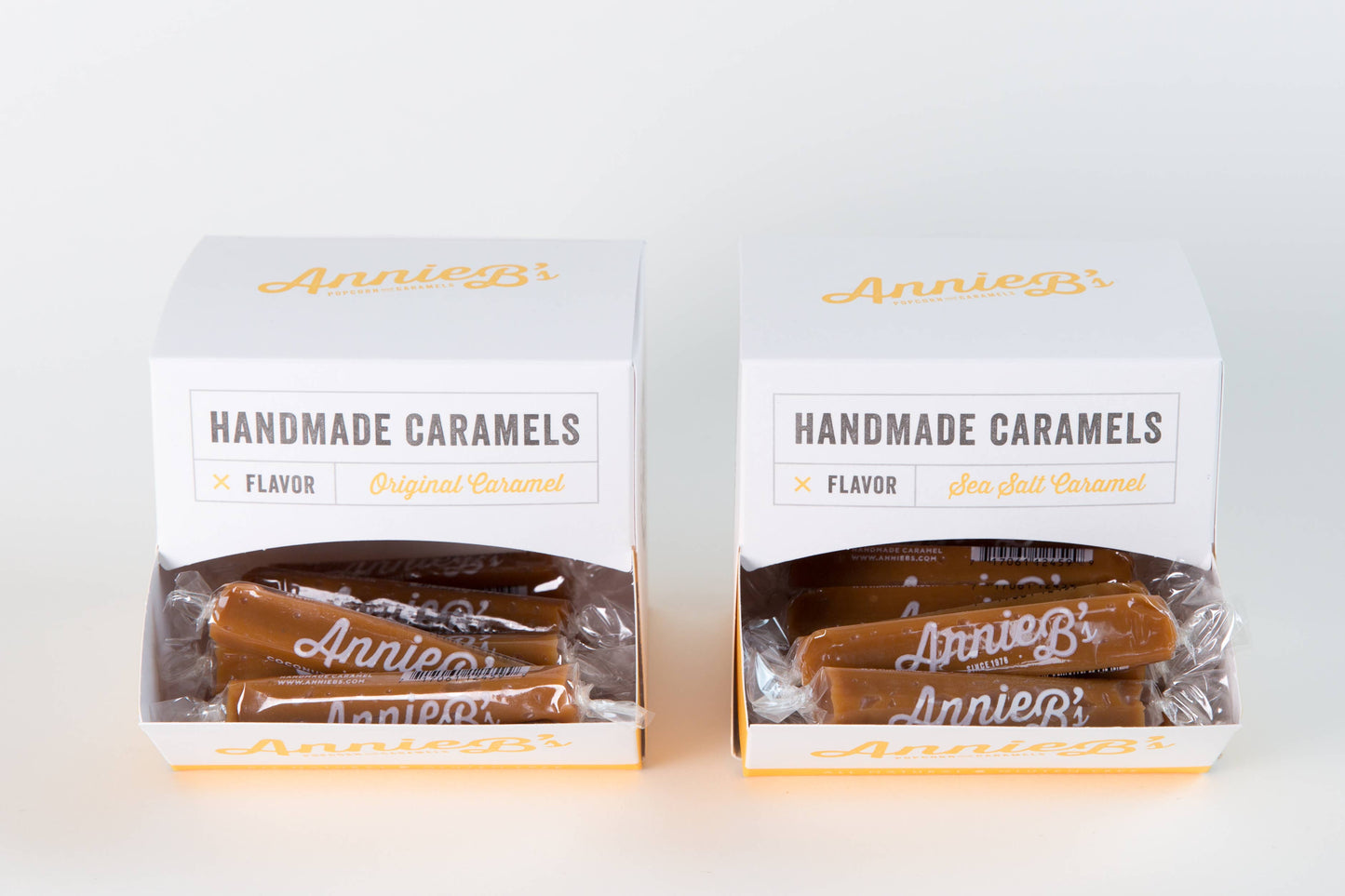 45pc. Gravity Feed Caramel Dispenser
