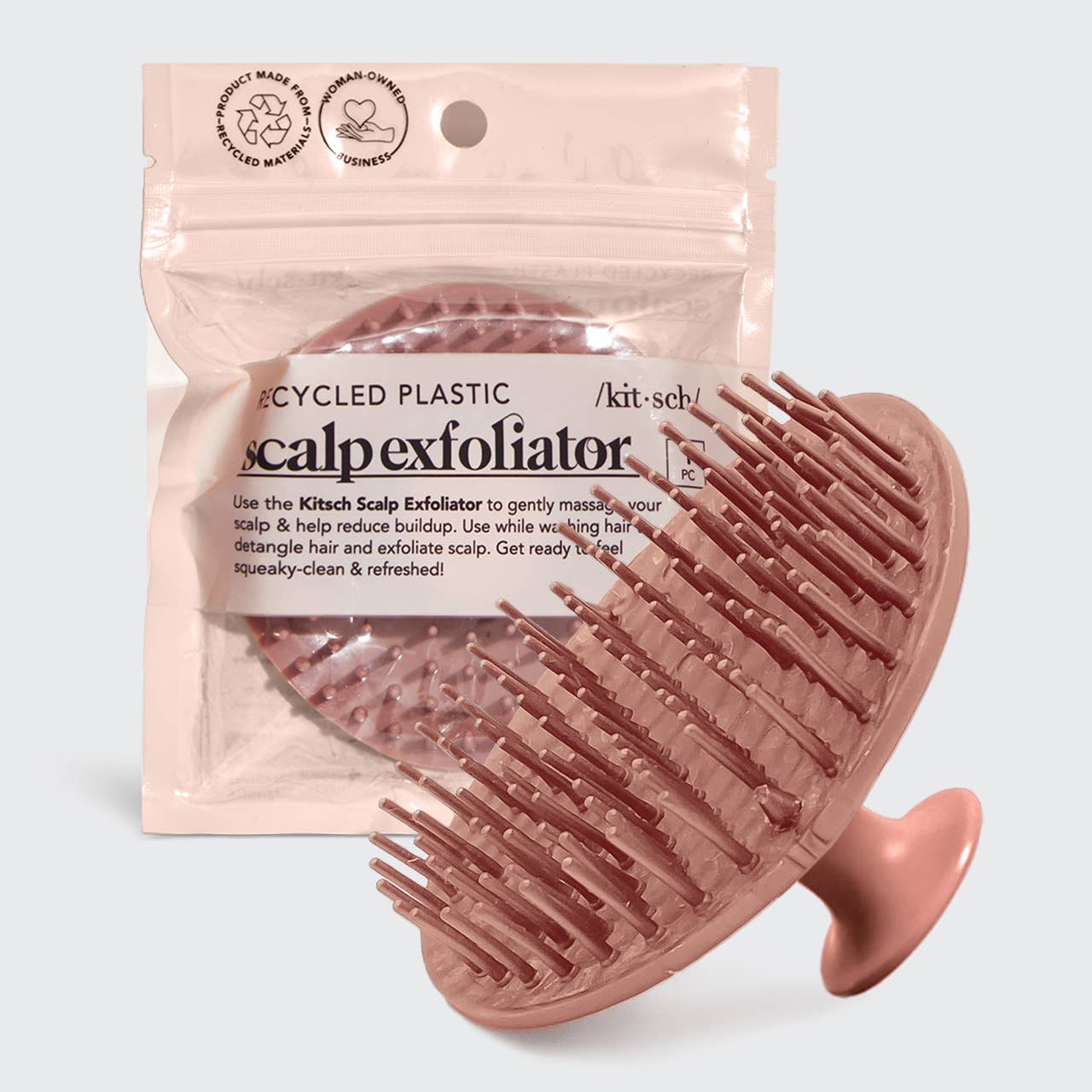 Scalp Exfoliator, Feathered Farmhouse