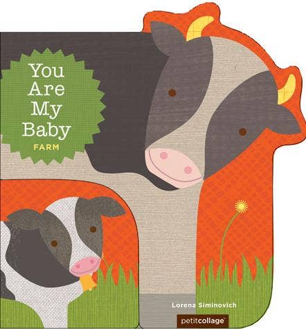 You Are My Baby: Farm, Feathered Farmhouse