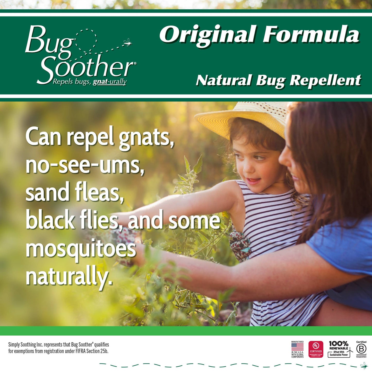 Bug Soother