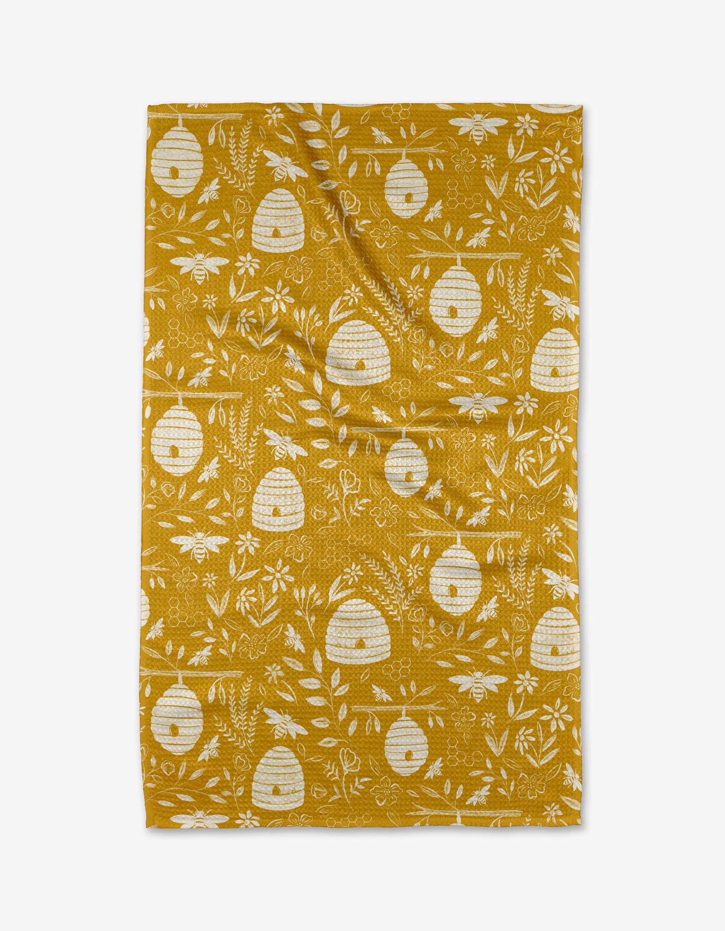 Enchanted Hive Tea Towel, Feathered Farmhouse