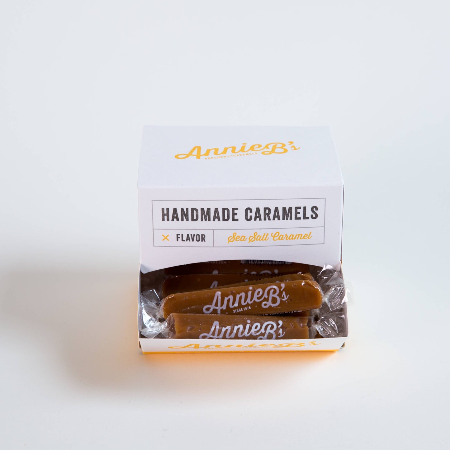 45pc. Gravity Feed Caramel Dispenser