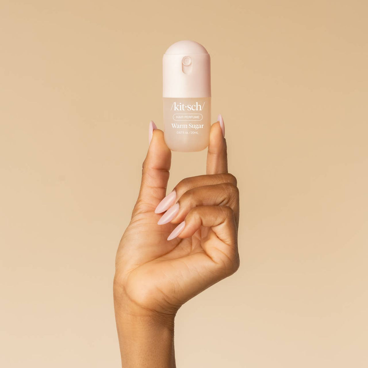 Mini Warm Sugar Hair & Body Perfume Mist, Feathered Farmhouse