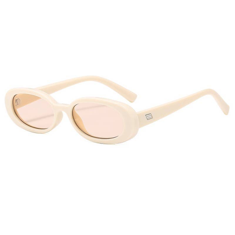Retro Acetate Frame Sunglasses, Feathered Farmhouse