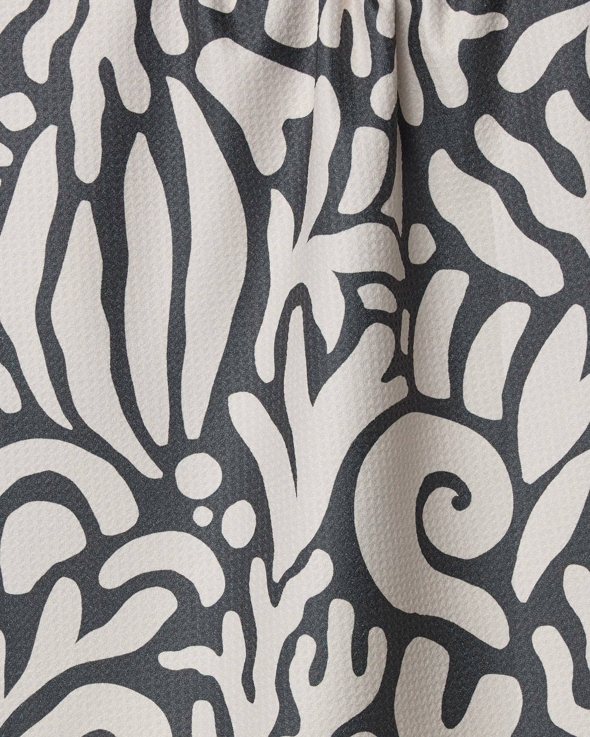 Inkwell Reef Tea Towel, Feathered Farmhouse