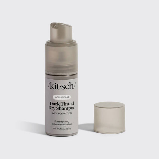 Volumizing Rice Protein Dry Shampoo, Feathered Farmhouse