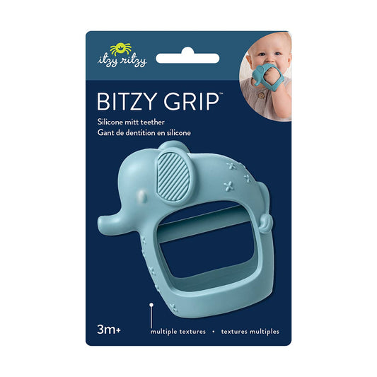 Elephant Bitzy Grip™, Feathered Farmhouse