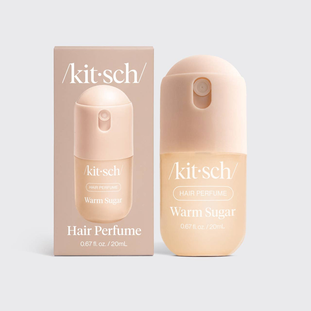 Mini Warm Sugar Hair & Body Perfume Mist, Feathered Farmhouse