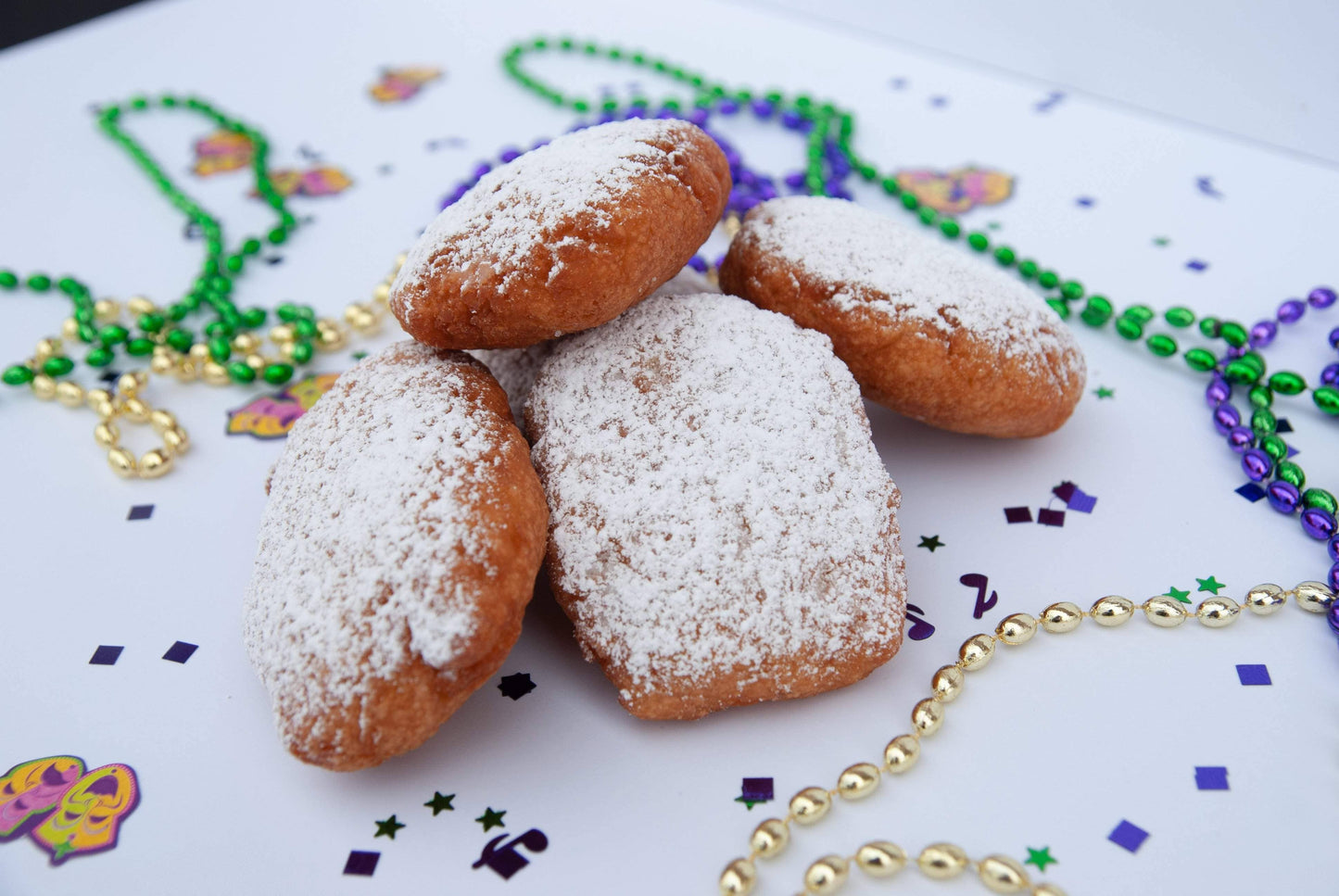 Gluten-Free Classic Beignet Mix, Feathered Farmhouse