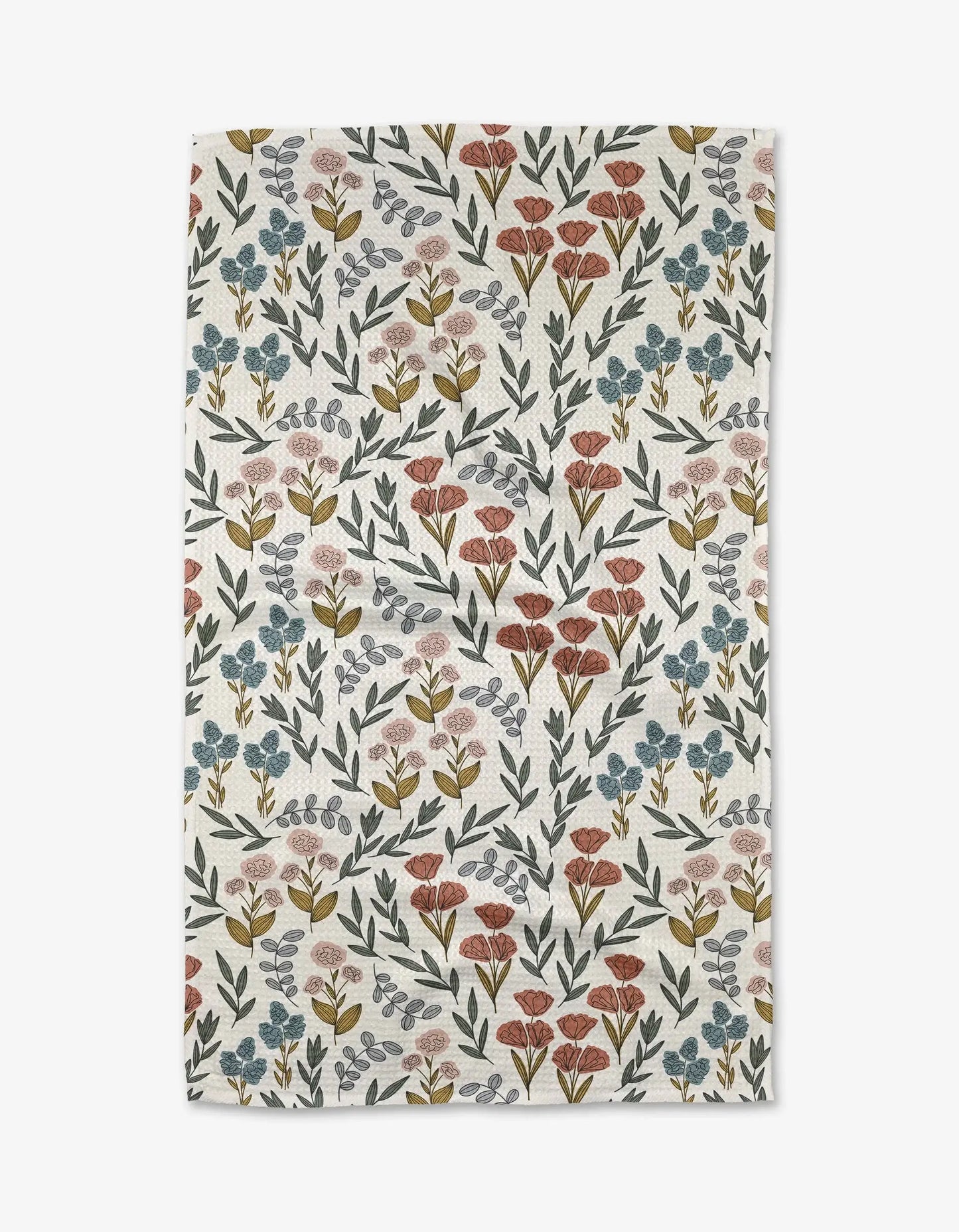 Charolette Multi Tea Towel, Feathered Farmhouse