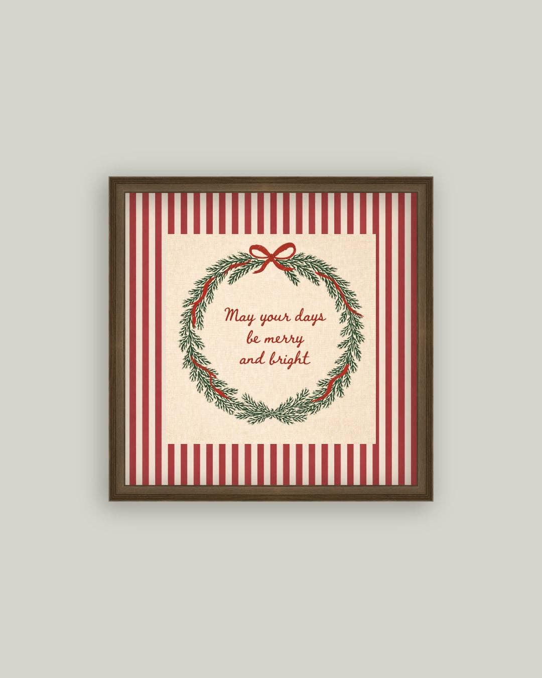 Merry & Bright, Feathered Farmhouse