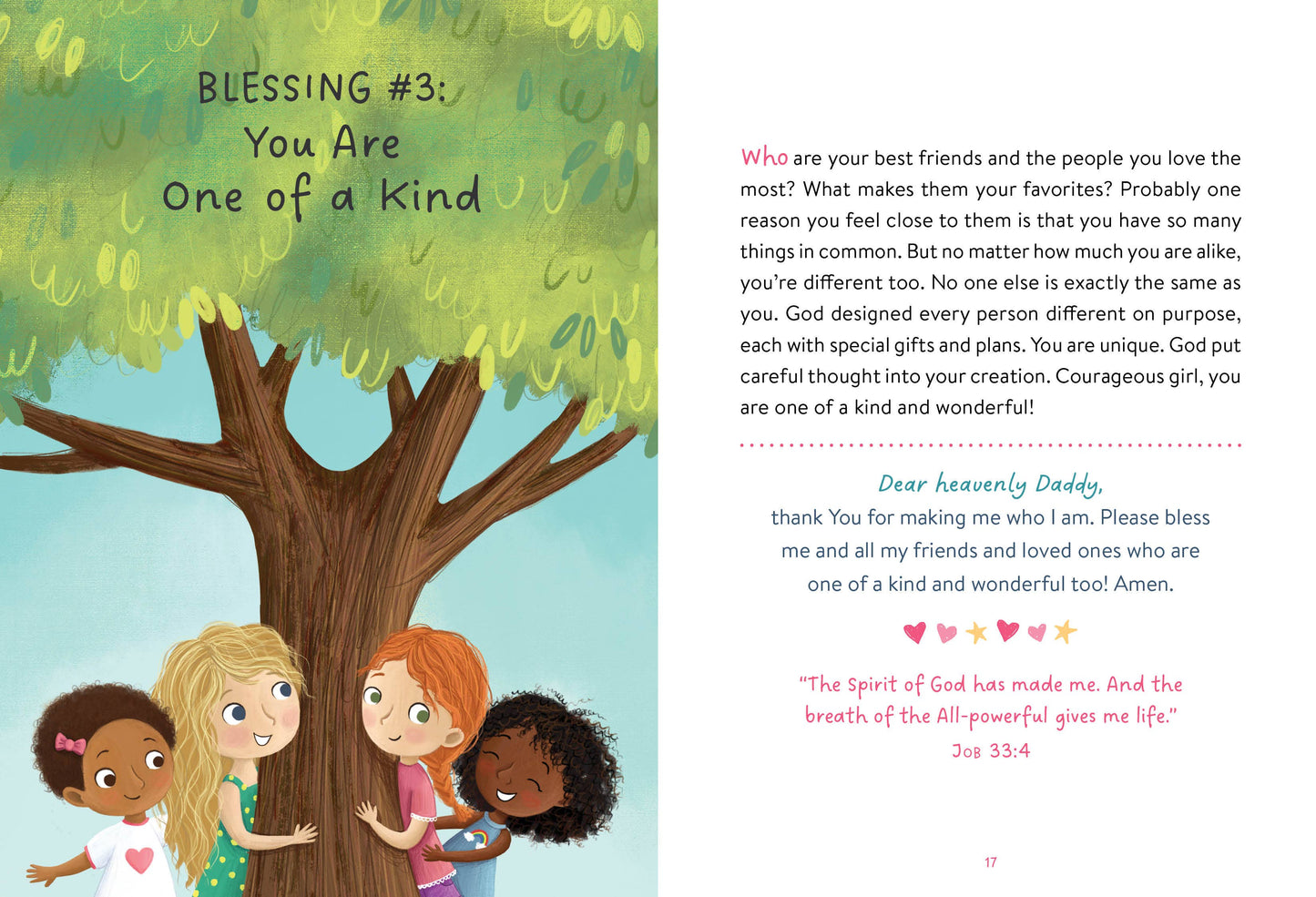 Bedtime Blessings and Prayers for Courageous Girls, Feathered Farmhouse