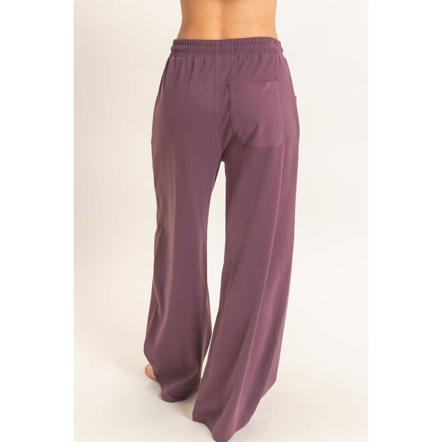 Washed Barrel Sweatpants, Feathered Farmhouse