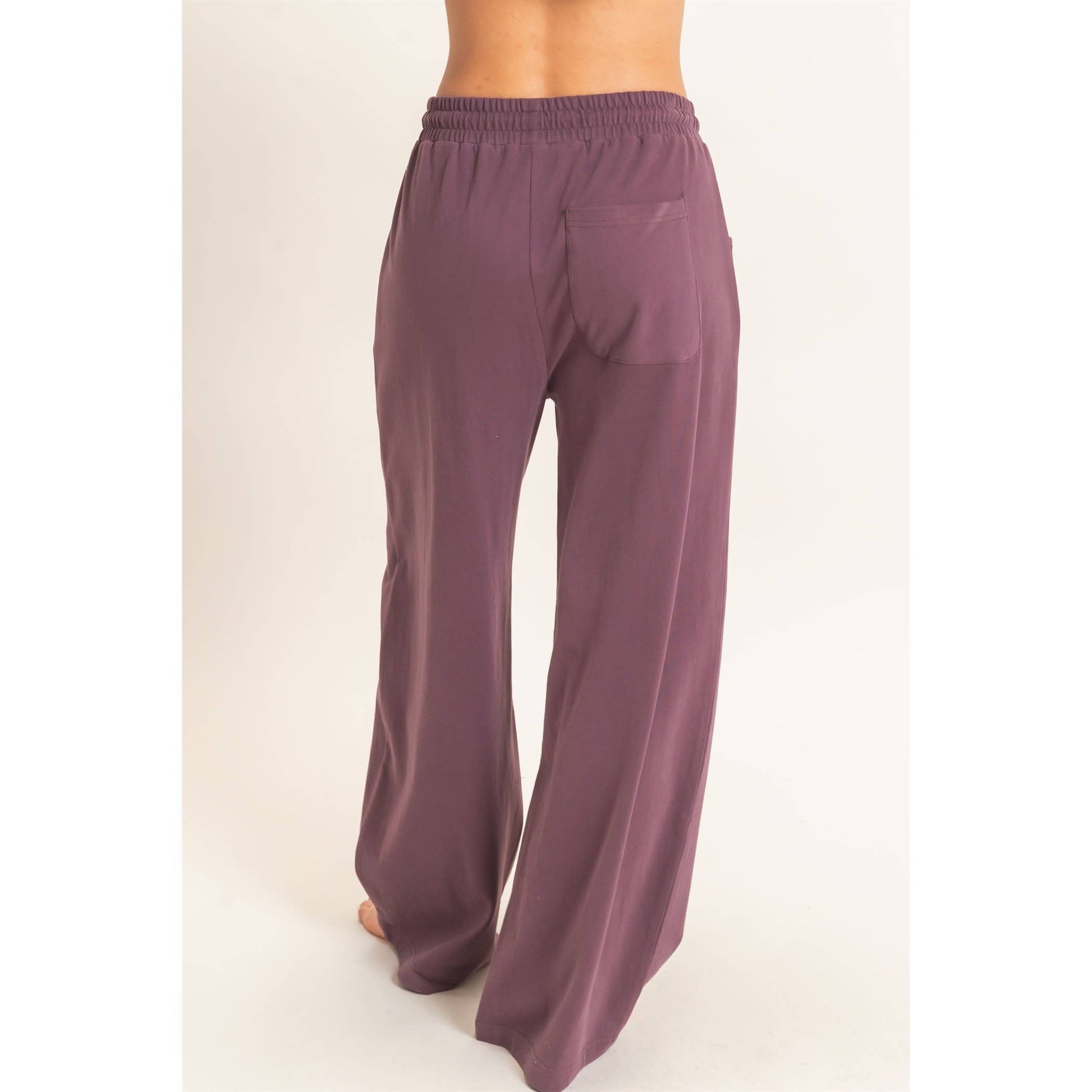 Washed Barrel Sweatpants, Feathered Farmhouse