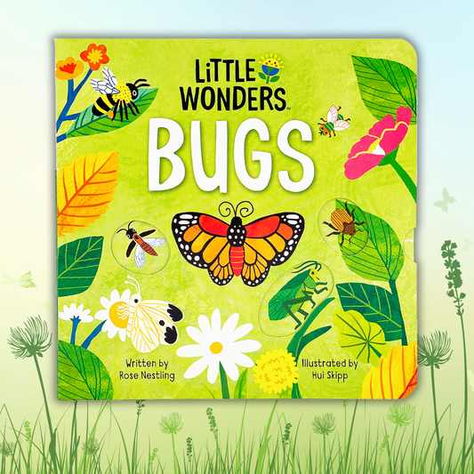 Little Wonders: Bugs Interactive Board Book, The Feathered Farmhouse