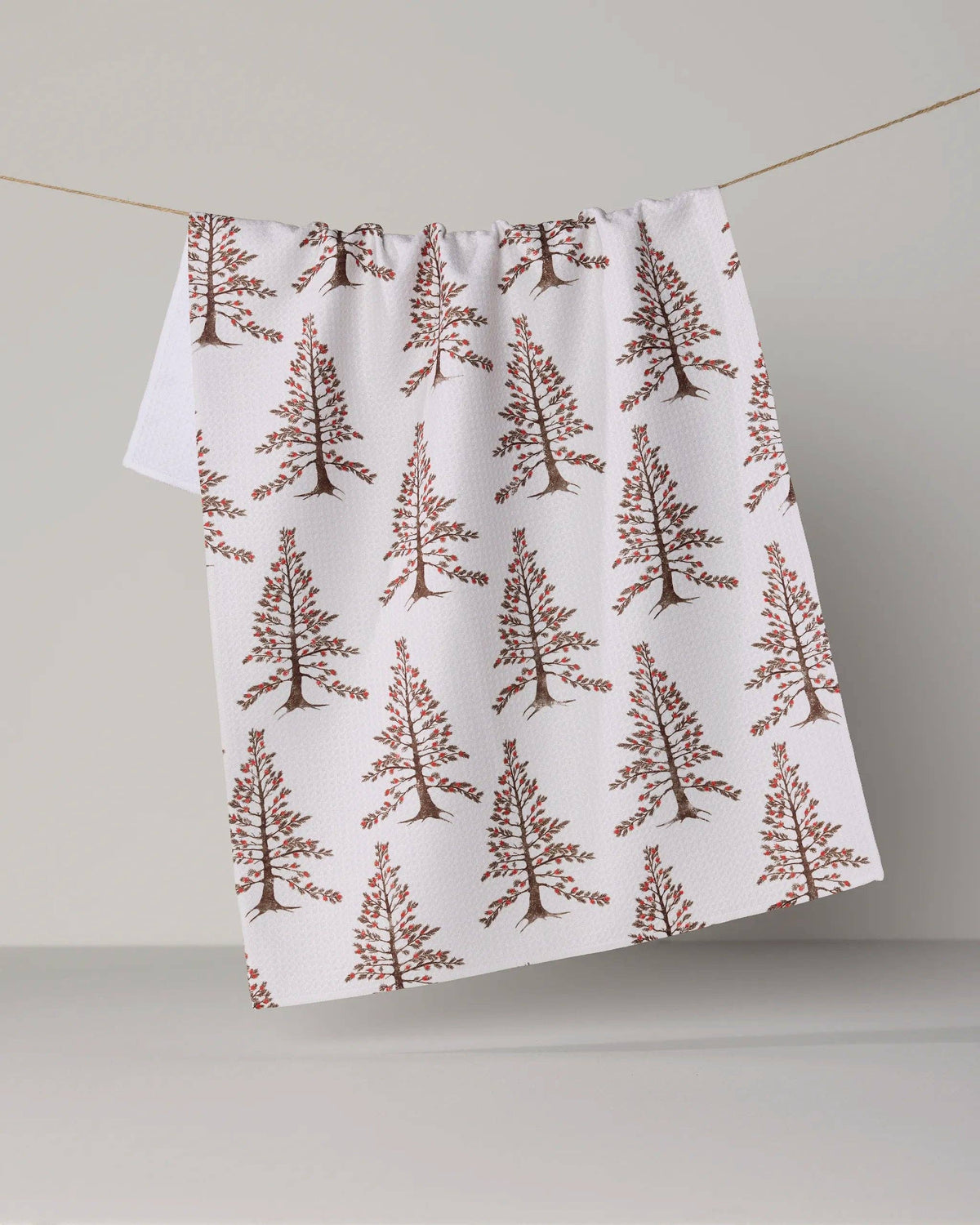 Berrywood Tea Towel, Feathered Farmhouse