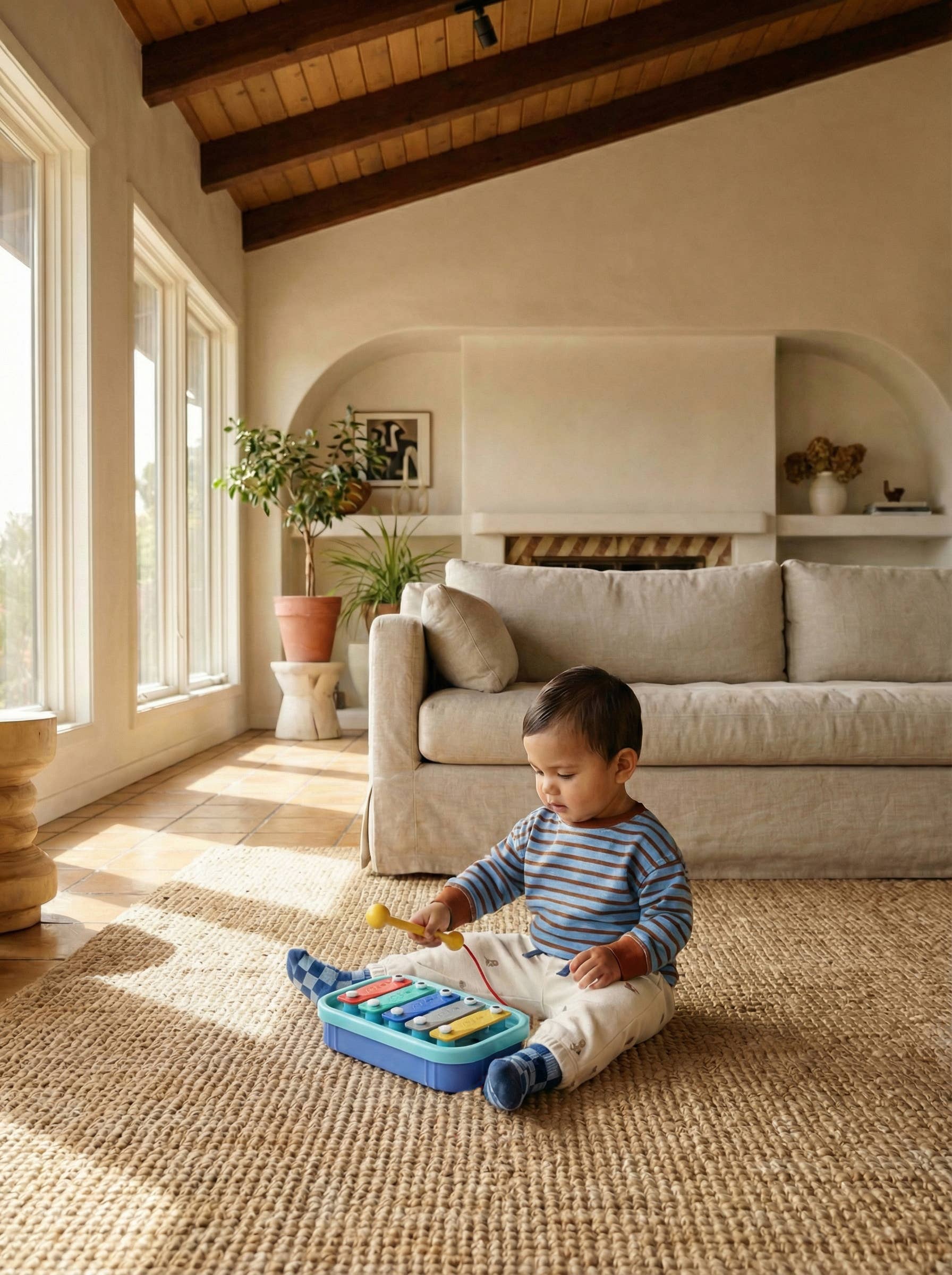 Xylophone Itzy Music School™, Feathered Farmhouse