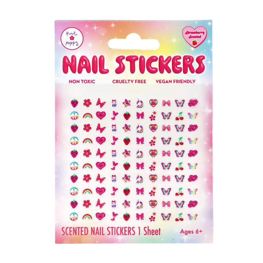 Dreamland Scented Nail Stickers, Feathered Farmhouse