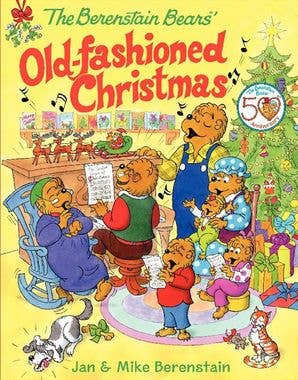 Berenstain Bears' Old-Fashioned Christmas, Feathered Farmhouse