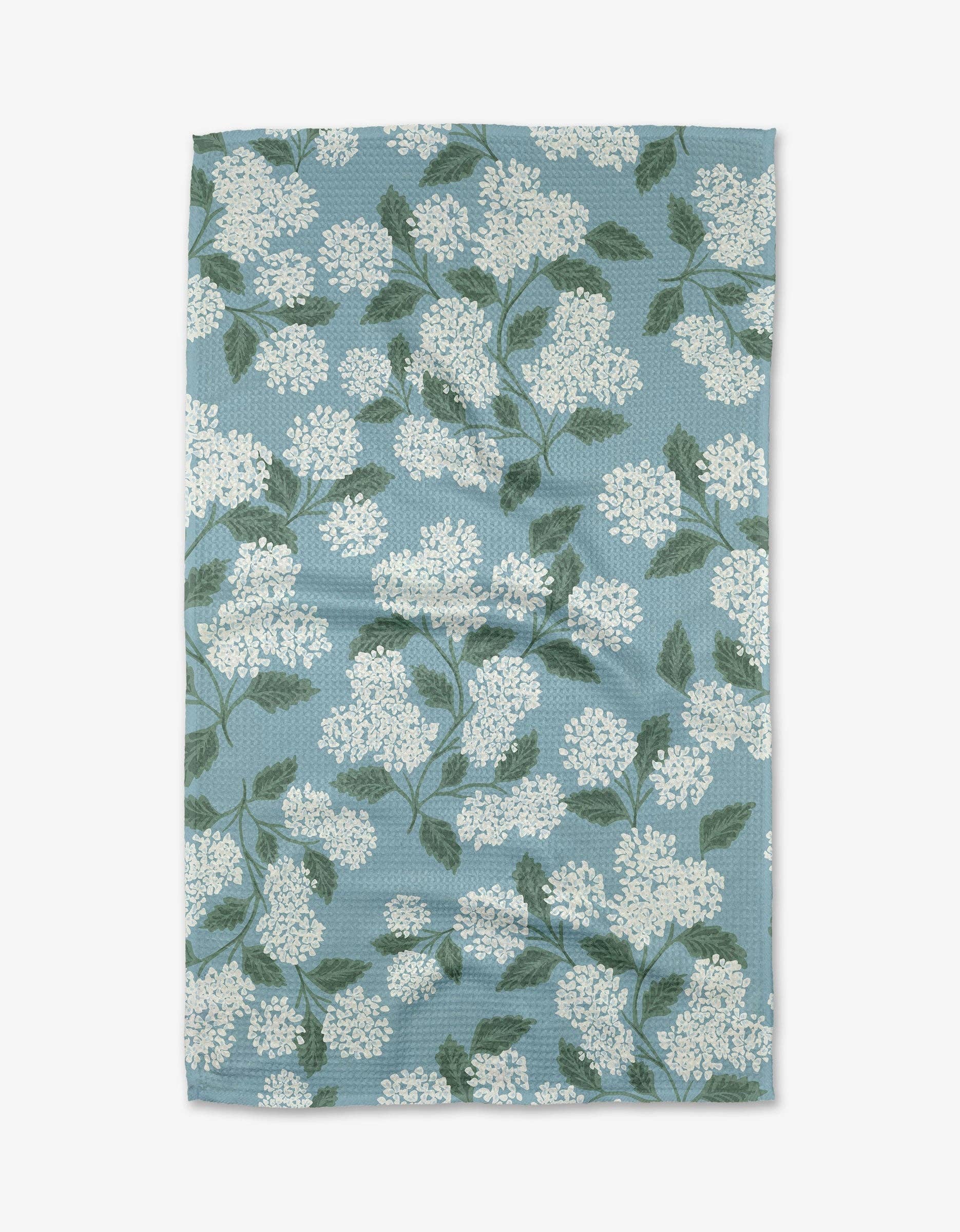 Garden Of Edith Tea Towel, Feathered Farmhouse