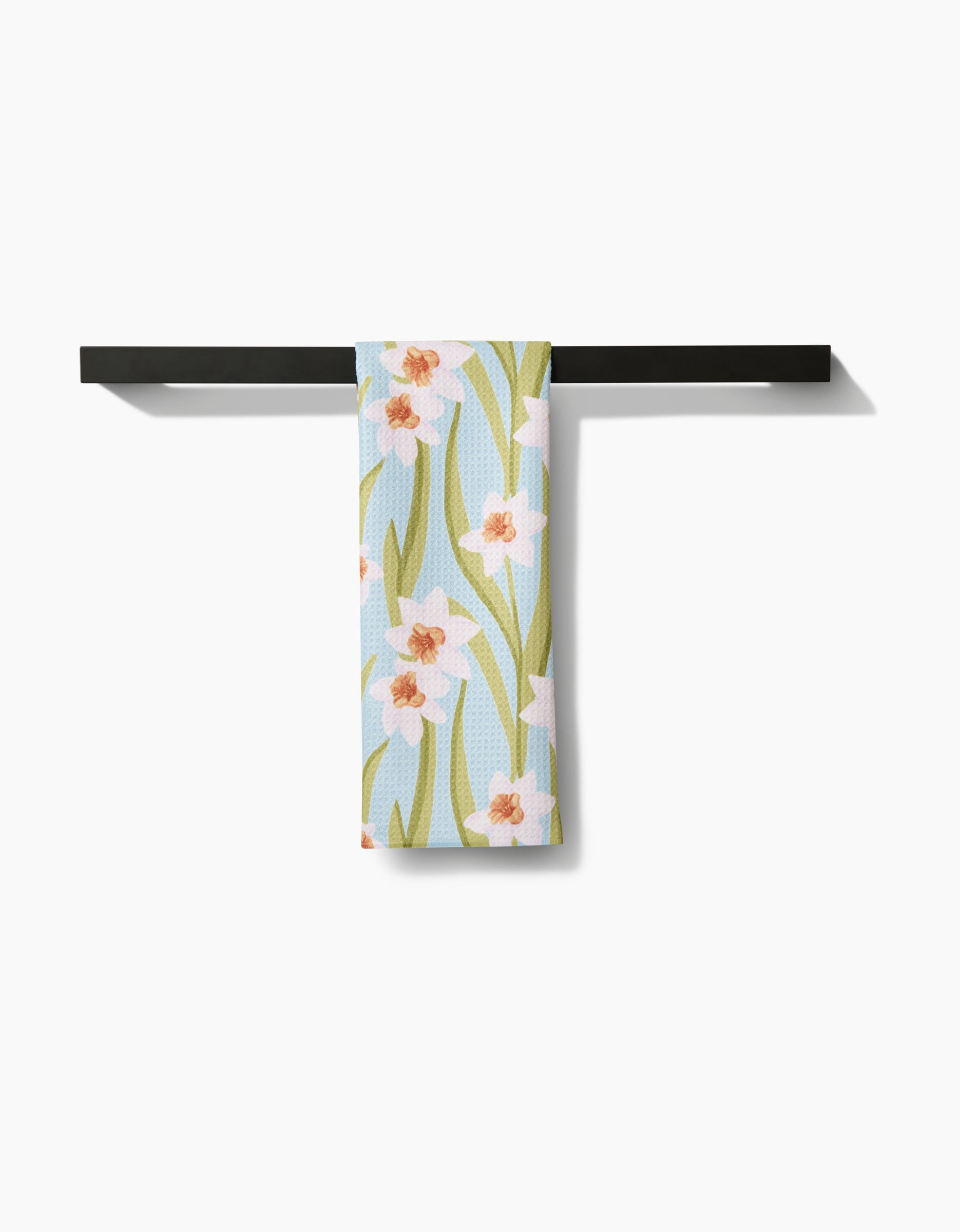 Daffodil Sky Tea Towel, Feathered Farmhouse