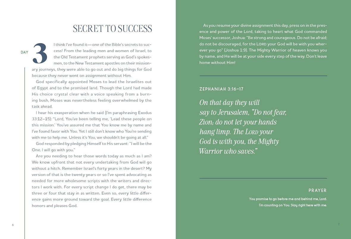 100 Days of Joy and Strength, Feathered Farmhouse