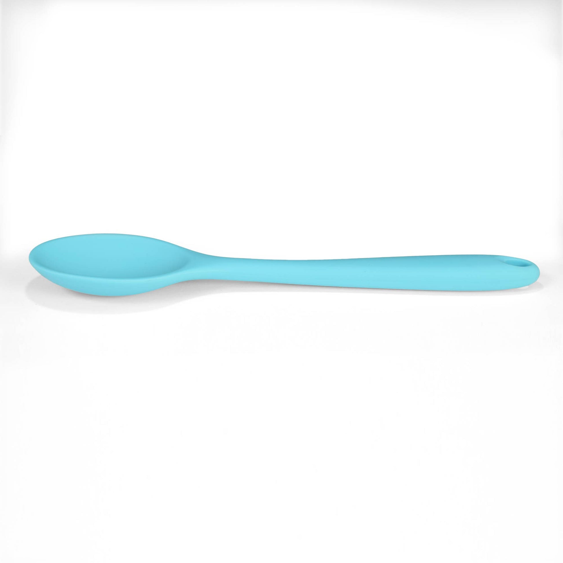 Mini Silicone Spoon, Feathered Farmhouse