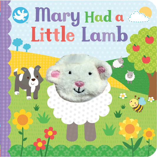 Mary Had a Little Lamb, Feathered Farmhouse
