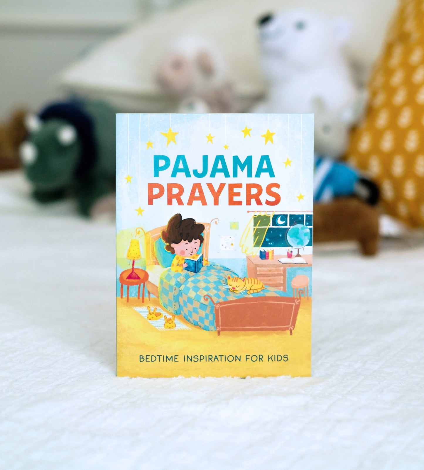 Pajama Prayers, Feathered Farmhouse