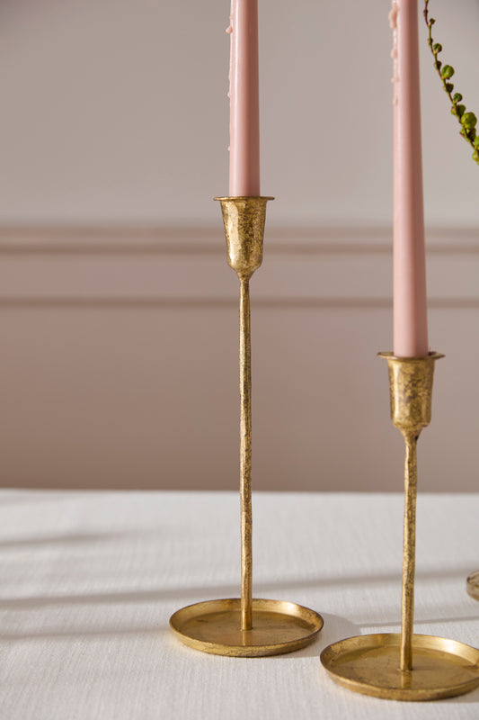 Auden Candleholder, Feathered Farmhouse
