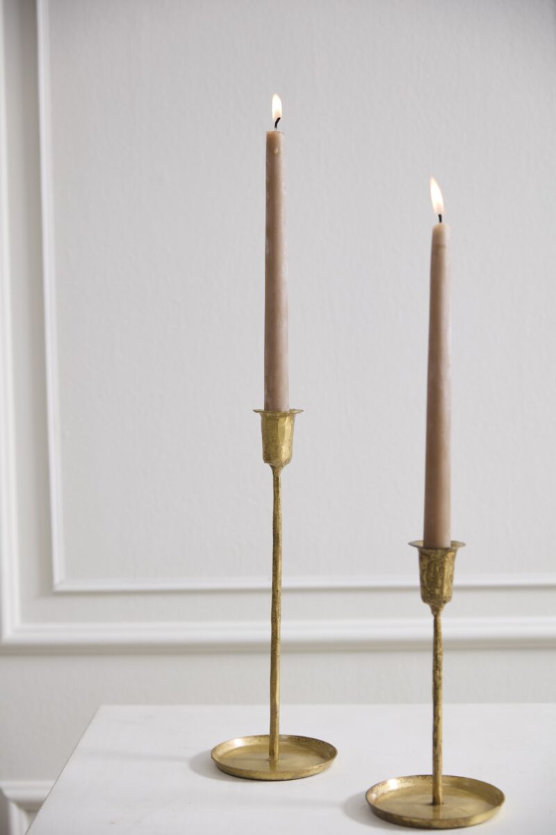 Auden Candleholder, Feathered Farmhouse