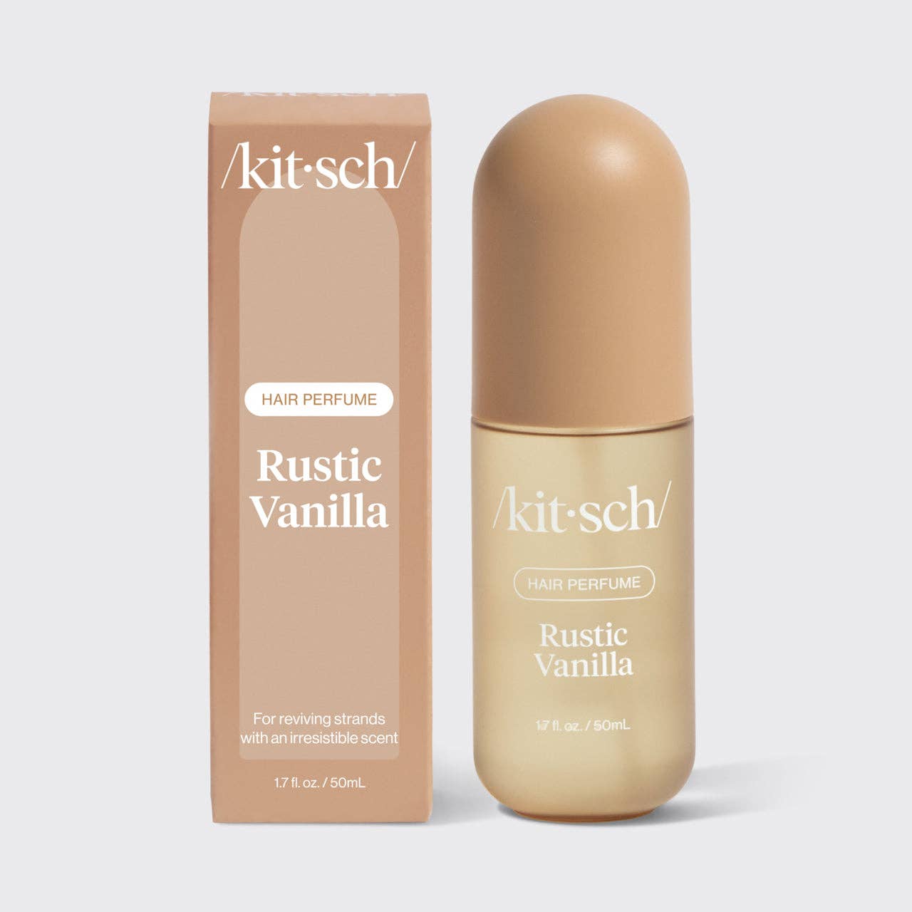 Rustic Vanilla Hair Perfume, Feathered Farmhouse
