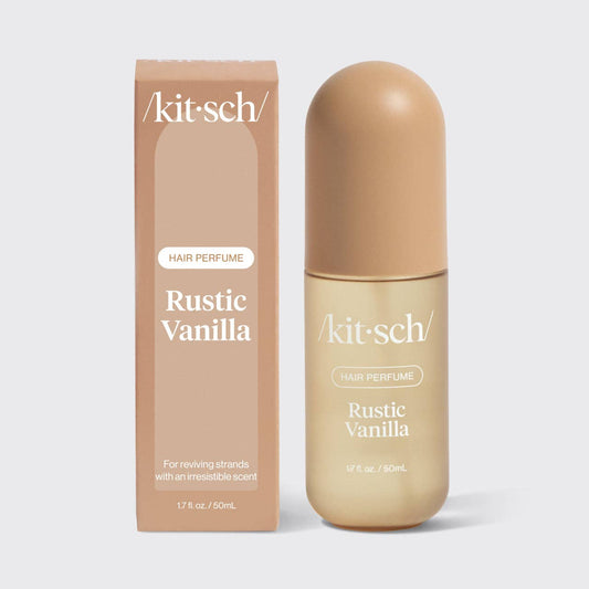 Rustic Vanilla Hair Perfume, Feathered Farmhouse