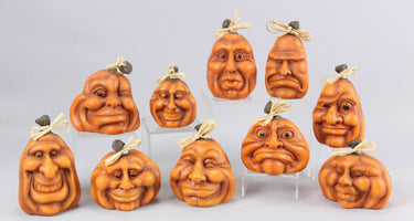 Pumpkin Expressions, The Feathered Farmhouse