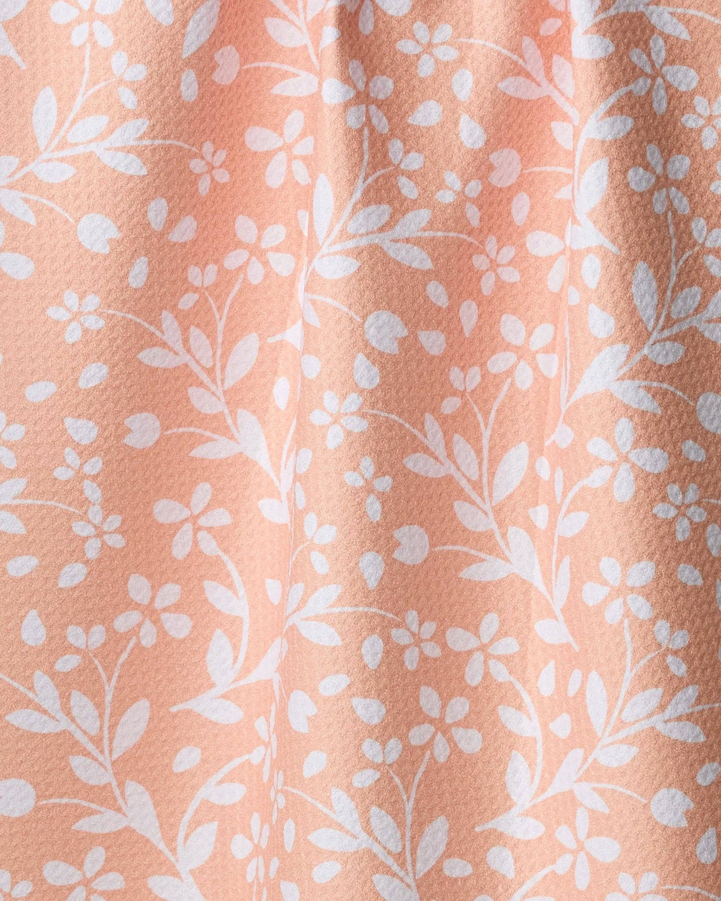 Quiet Radiance Tea Towel, Feathered Farmhouse