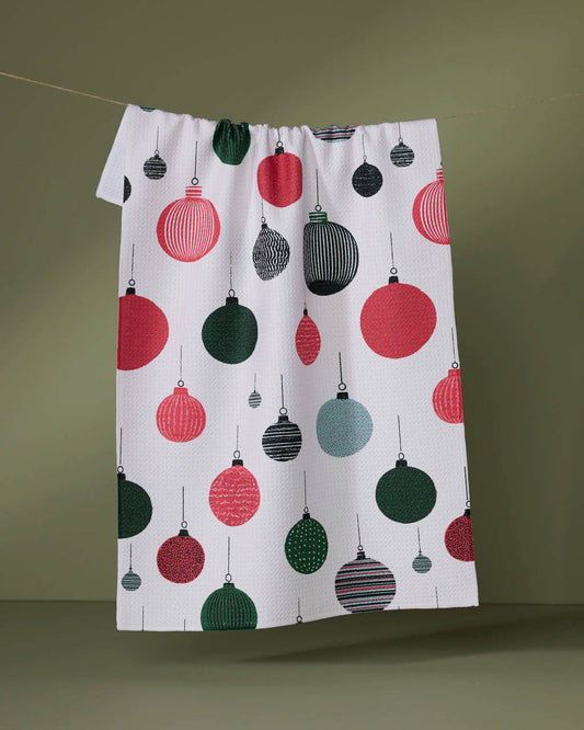 Jingles Tea Towel, Feathered Farmhouse