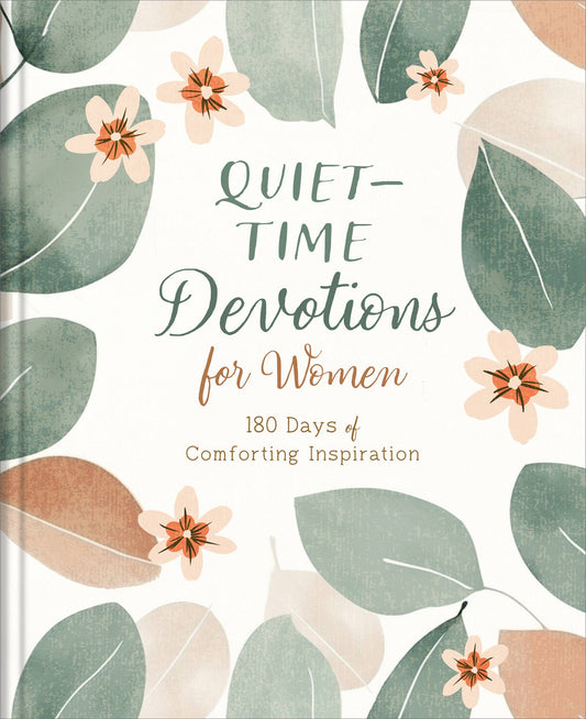 Quiet-Time Devotions for Women, Feathered Farmhouse