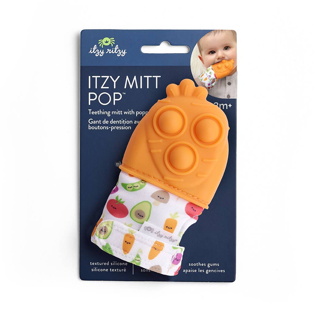 Itzy Mitt Pop™, Feathered Farmhouse