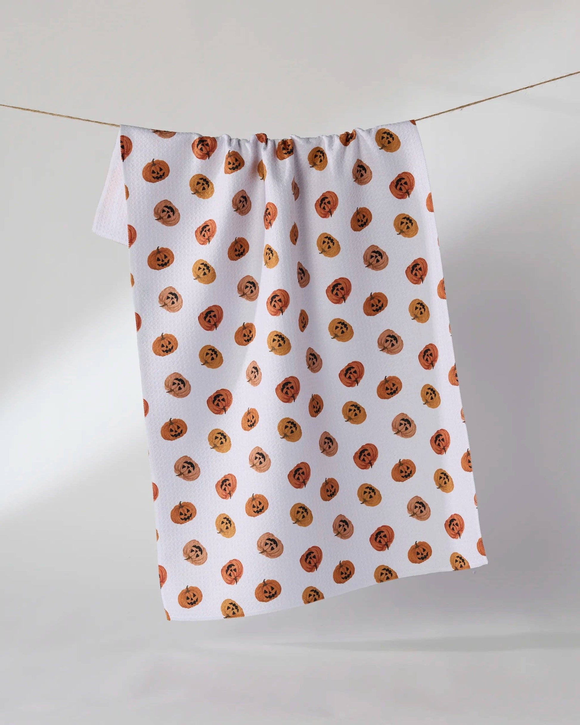 Jacks Parade Tea Towel, Feathered Farmhouse