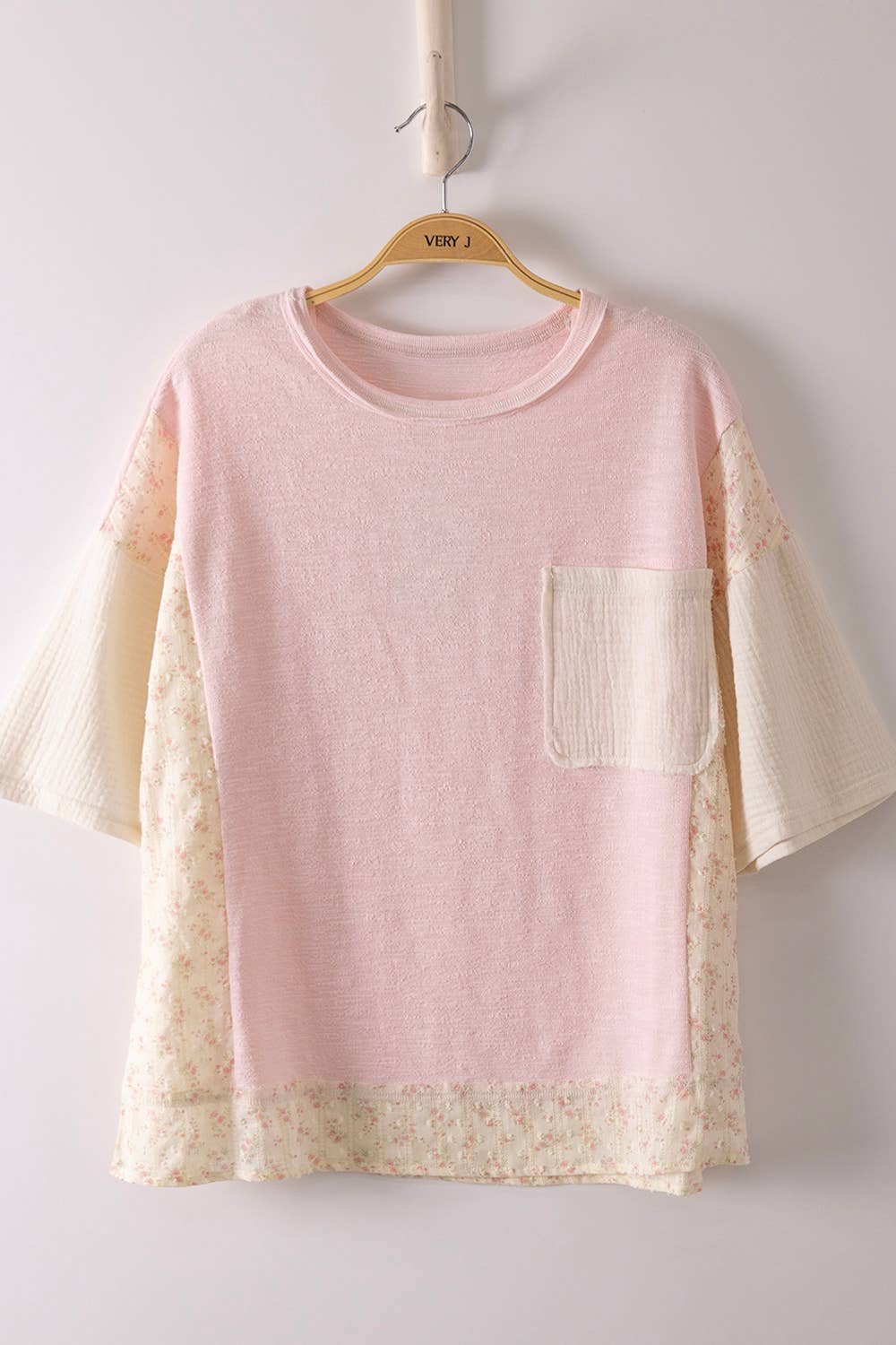 Lottie Knit Top, Feathered Farmhouse
