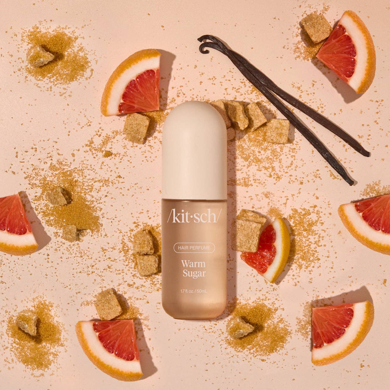 Warm Sugar Hair Perfume, Feathered Farmhouse