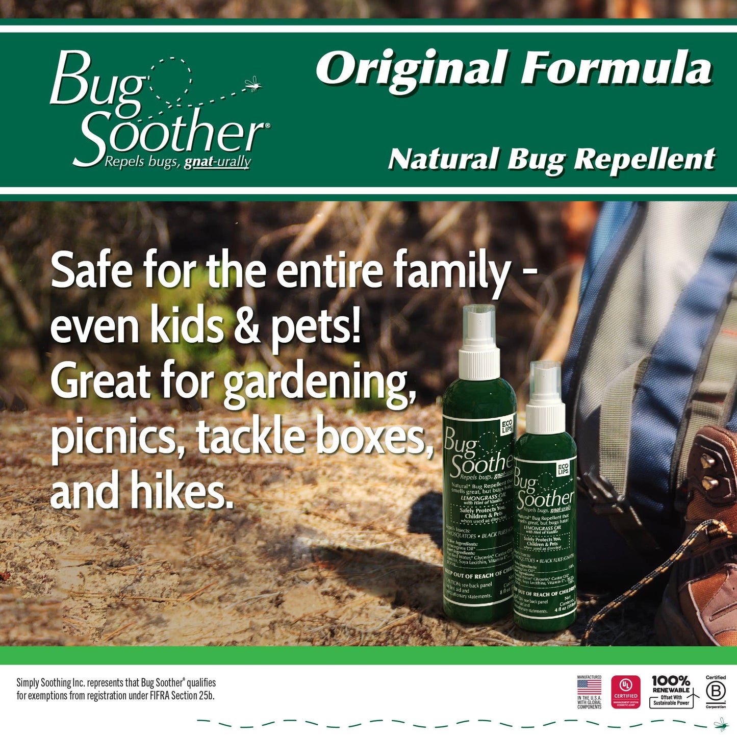 Bug Soother