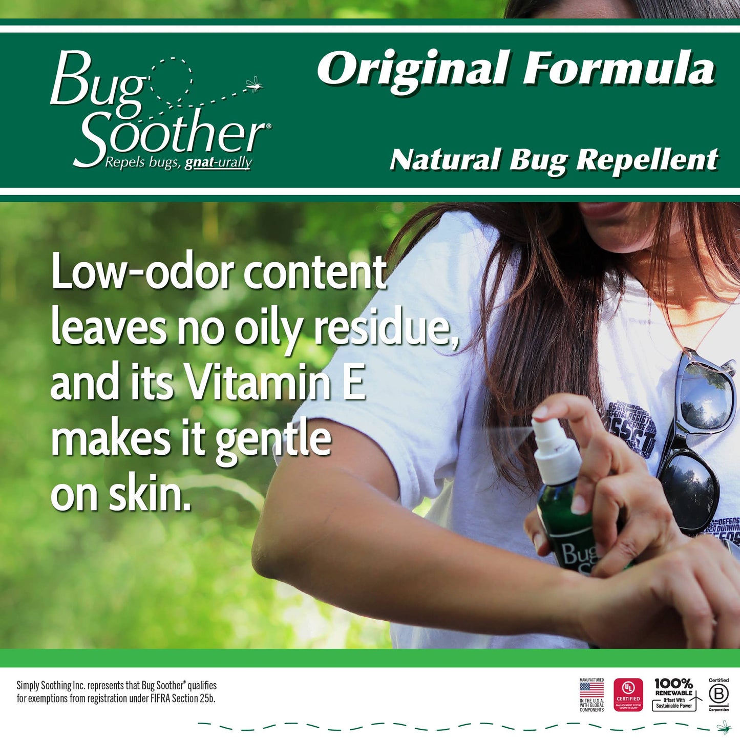 Bug Soother